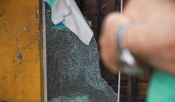 Em área dominada por tráfico, sensação é de medo após dupla execução