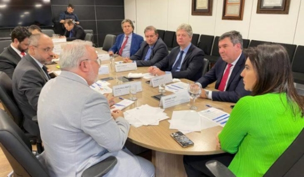 Governador de MS, vice-presidente e ministros farão visita técnica à UFN3 em 8 de novembro