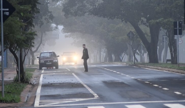 Instabilidade atmosférica atinge MS e previsão indica chuvas intensas no Estado