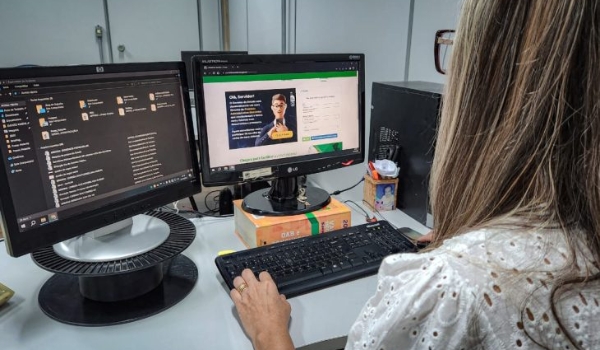 Votação para escolha do nome do novo Sistema de Processos Administrativos termina nesta sexta-feira