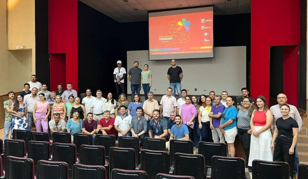 Lançamento: Bela Vista já tem Plano Municipal de Turismo