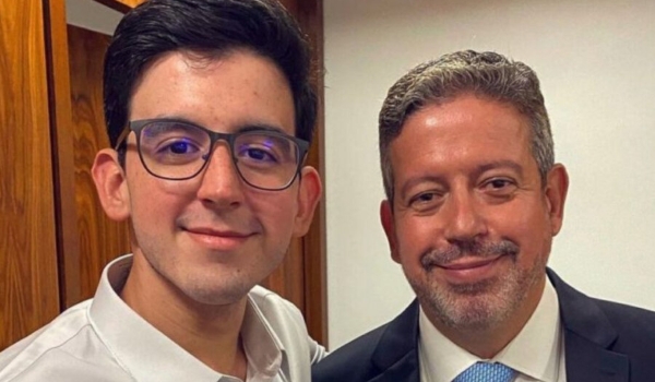 Filho de Lira negocia publicidade com a Caixa, que será presidida por indicado pelo centrão