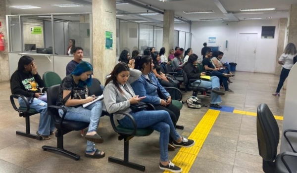 Funtrab promove 2º Feirão da Empregabilidade na Capital na segunda-feira