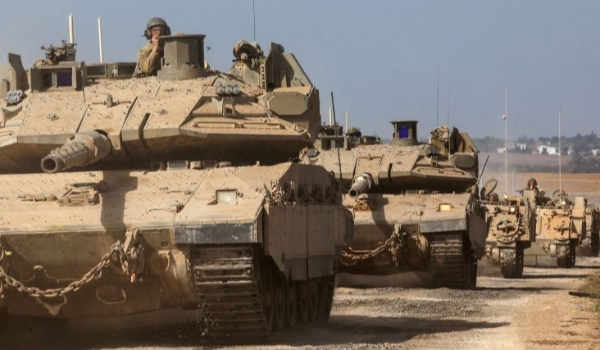 Forças terrestres de Israel estão dentro de Gaza, confirma porta-voz do Exército