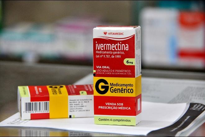 Anvisa suspende retenção de receita para Ivermectina