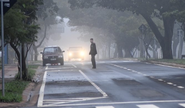 Domingo pode ser chuvoso e tempo permanece instável em Mato Grosso do Sul