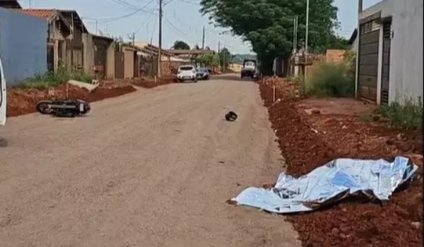 Homem tenta invadir casa da ex-esposa e acaba morto a facadas