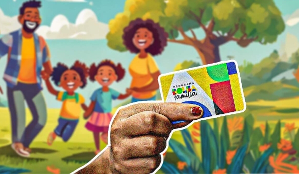 Caixa paga Bolsa Família a beneficiários com NIS de final 9