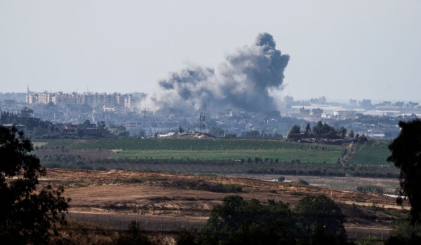 Dezenas de integrantes do Hamas foram mortos durante operações terrestres na Faixa de Gaza, diz Israel