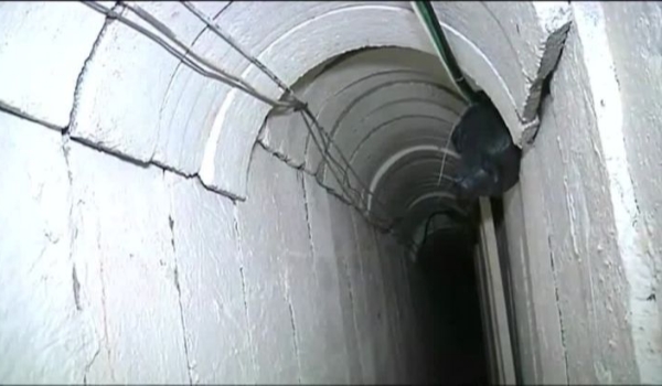 “Escuro, úmido, claustrofóbico”; por dentro dos túneis do Hamas