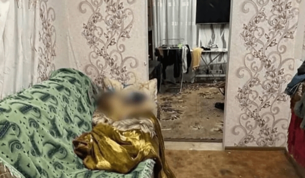 Família ucraniana é morta a tiros enquanto dormia em região ocupada pela Rússia