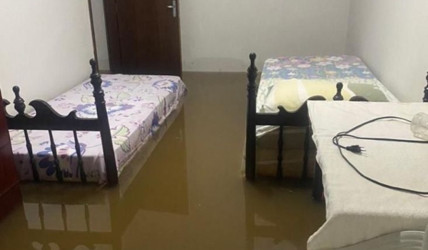 Temporais causam estragos em Minas Gerais e deixam desabrigados e desalojados