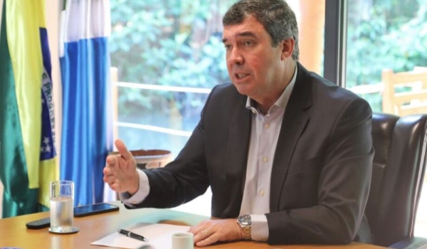 Riedel e senadores do Estado atuam para evitar dupla perda em reforma tributária