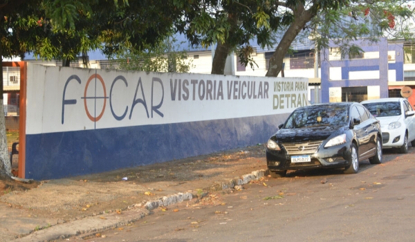 Investigação apontou esquema para ludibriar Detran-MS