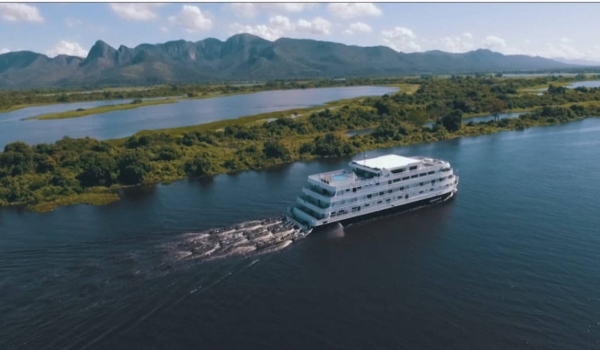 Esgotadas, vagas em barcos hotéis para último feriadão antes da Piracema estão reservadas desde 2022