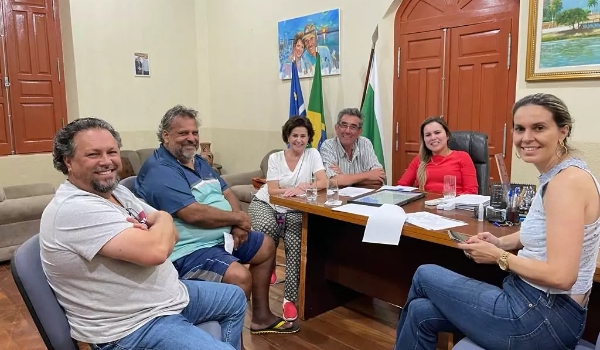 Prefeito Nelson Cintra e empresários participarão do 4º Fórum do Corredor Bioceânico de Capricórnio