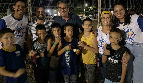 Com Rua de Lazer, Porto Murtinho promove a assistência social e envolve comunidades