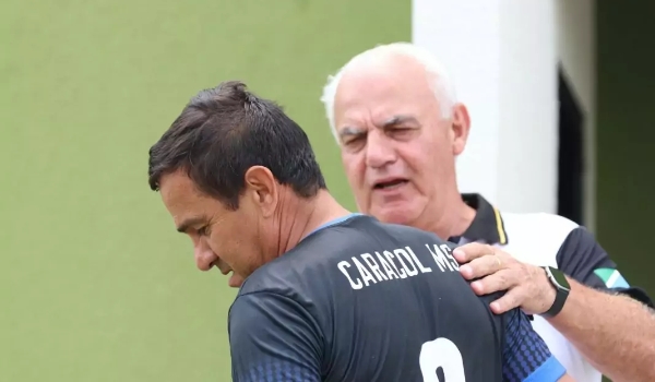 Prefeito Carlos Humberto Pagliosa destaca jogos da Copa Assomasul 2023 no município