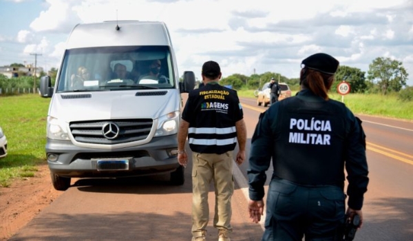 Única no Brasil, Assessoria Militar da Agems é destaque em Congresso Nacional