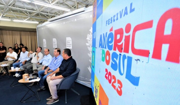 Com mais de 120 atrações culturais, Festival América do Sul vai unir arte e sustentabilidade no Pantanal