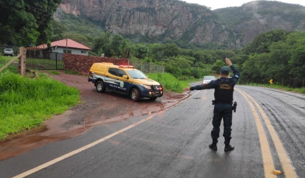Operação Finados 2023: Polícia Militar Rodoviária reforça fiscalização nas estradas de MS