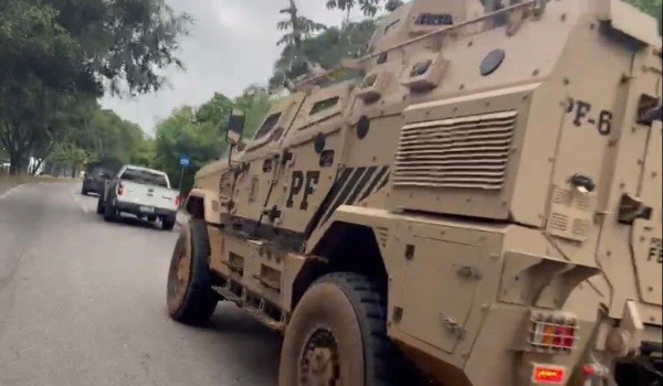 RJ: PF busca 13 milicianos de Rio das Pedras em nova operação