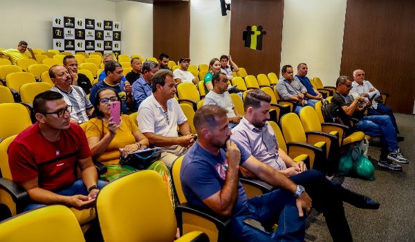 Porto Murtinho sediará dia 11 de novembro jogos da 4ª Etapa da Copa Assomasul 2023