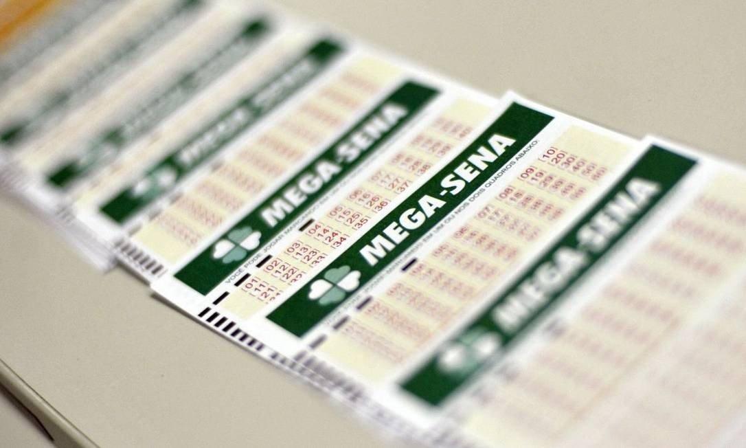 Mega-Sena acumula e deve pagar R$ 95 milhões no sábado