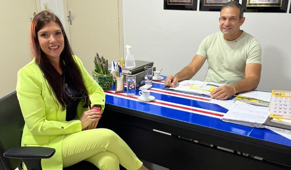 OAB e Câmara Municipal de Jardim fortalecem parceria em prol do Agronegócio