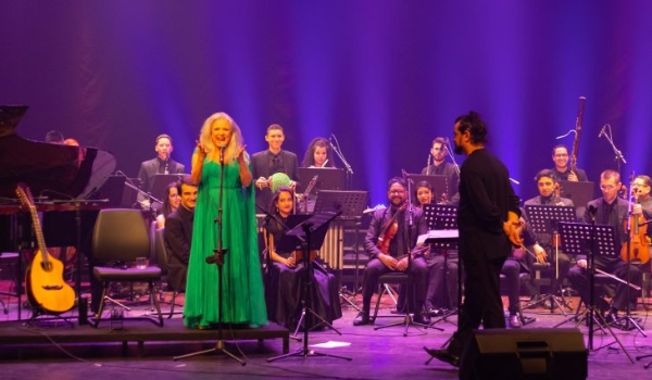 Pela primeira vez no Festival América do Sul, Catedral Clássica e Casarão Cultural integram programação musical