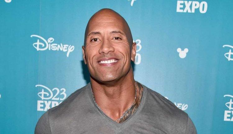 The Rock e família testam positivo para Covid-19