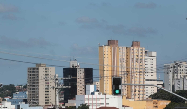 Semana será de temperaturas acima dos 40ºC em MS