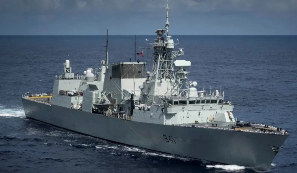 Ministro chinês acusa Canadá de movimentos “provocativos” após interceptações no Mar do Sul da China