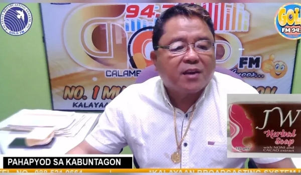 Locutor de rádio é morto a tiros enquanto transmitia seu programa ao vivo