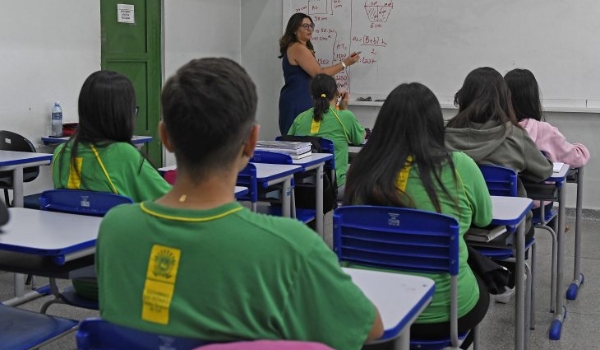 Com expansão do ensino em tempo integral, Governo de MS inicia período de pré-matrícula na Rede Estadual