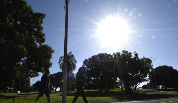 Temperaturas voltam a subir e Mato Grosso do Sul registra até 42°C nesta terça-feira
