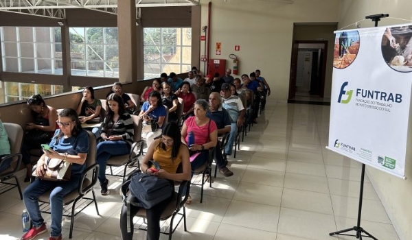 Funtrab oferece vagas de trabalho no Feirão da Empregabilidade nesta terça-feira