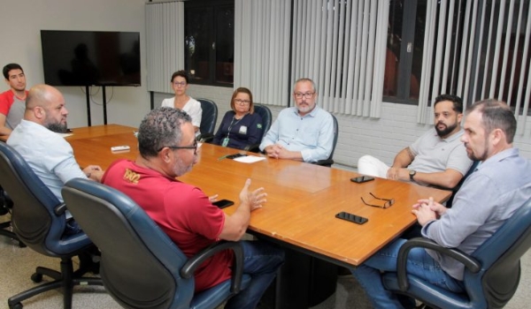 Para otimizar processos, Detran ouve CFCs e coloca novas medidas em prática