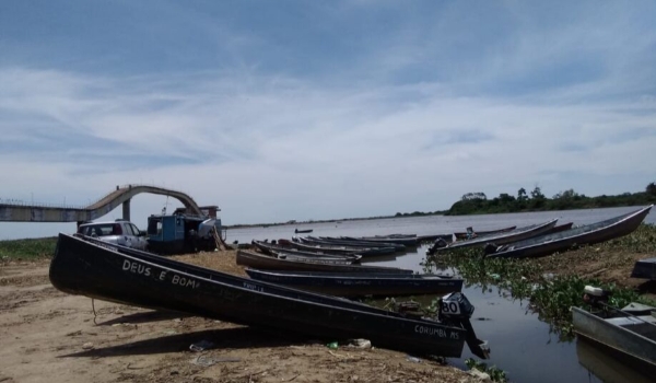 Para evitar multas, pescadores e lojas têm até esta terça para declarar estoque de peixes