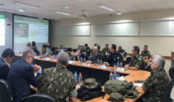 Força-tarefa na fronteira com Paraguai e Bolívia envolve 2,3 mil militares de MS