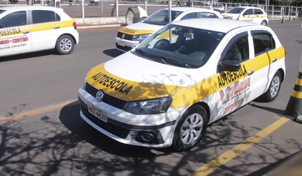 Em força tarefa, Detran de MS oferta 2,3 mil vagas de exame prático na semana do feriado