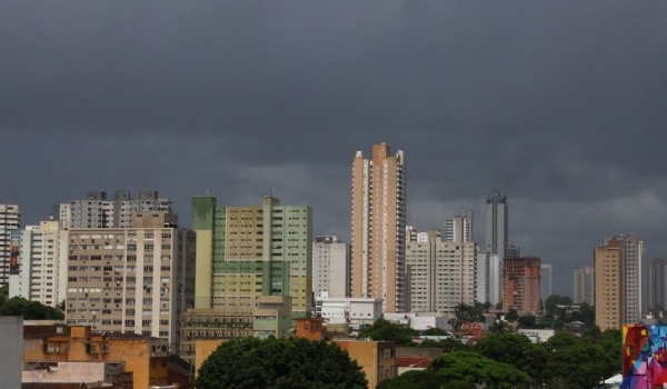 Tempo instável atinge MS e previsão é de quinta-feira chuvosa