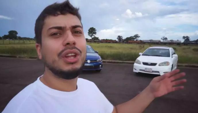 Juiz autoriza youtuber que perdeu a “paz” após prisão a mudar de casa