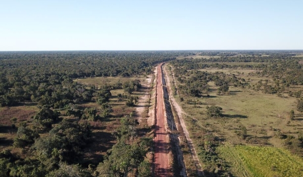 MPE abre inquérito para investigar duas obras de Patrola no Pantanal
