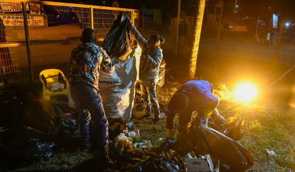 MS lidera ranking de estados com melhor índice de logística reversa de embalagem por habitante