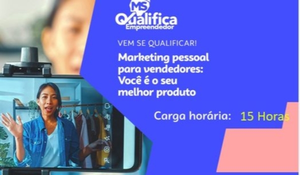 Em parceria com o Senac, Funtrab divulga cursos de qualificação gratuitos e presenciais na Moreninha III