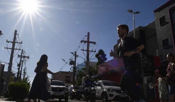 Nova onda de calor traz sol e altas temperaturas para Mato Grosso do Sul neste sábado