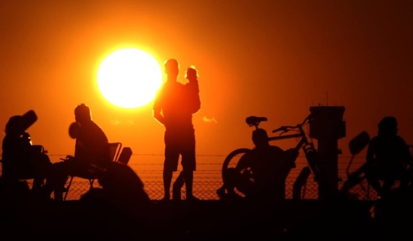 Cuide-se: termômetros podem chegar aos 45°C em Mato Grosso do Sul até a próxima semana