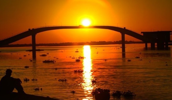 Tempo estável e calor embalam a programação do Festival América do Sul em Corumbá no fim de semana