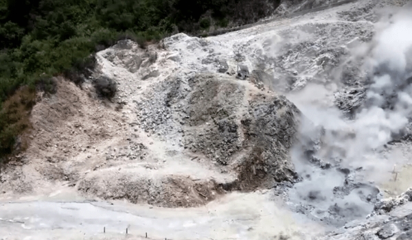 “Esteja preparado para tudo”: supervulcão está despertando na Itália